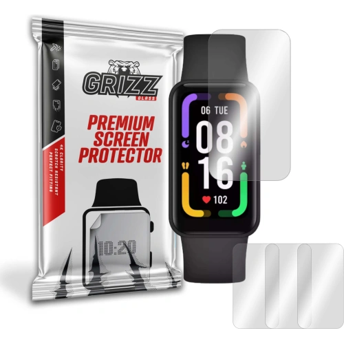 Kup Folia hydrożelowa GrizzGlass Hydrofilm do Xiaomi Redmi Smart Band Pro - GRZ1175 - {ean13} - Sklep Home Screen