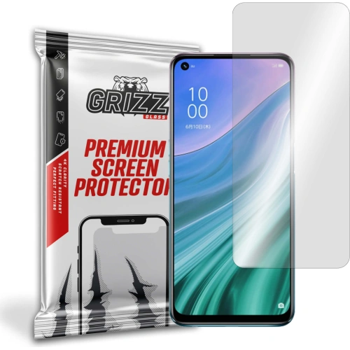 Kup Hibrid üveg GrizzGlass HybridGlass Oppo A54 5G-hez - GRZ1179 - {ean13} - Sklep Home Screen