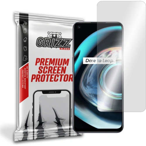 Buy GrizzGlass HybridGlass Realme Q3s 5G - GRZ1180 - {ean13} - Home Screen Store Europe