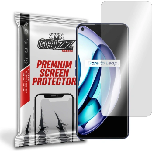 Kup Hybrierglas GrizzGlass HybridGlass für Realme Q3T 5G - GRZ1181 - {ean13} - Sklep Home Screen