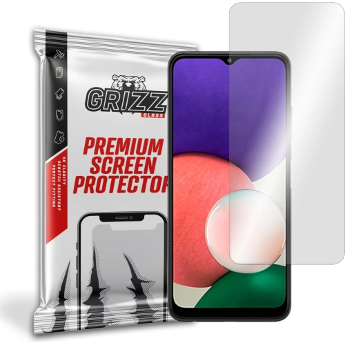 Buy GrizzGlass HybridGlass Samsung Galaxy A22s 5G - GRZ1183 - {ean13} - Home Screen Store Europe
