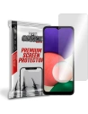 Hibrid üveg GrizzGlass HybridGlass a Samsung Galaxy A22s 5G-hez
