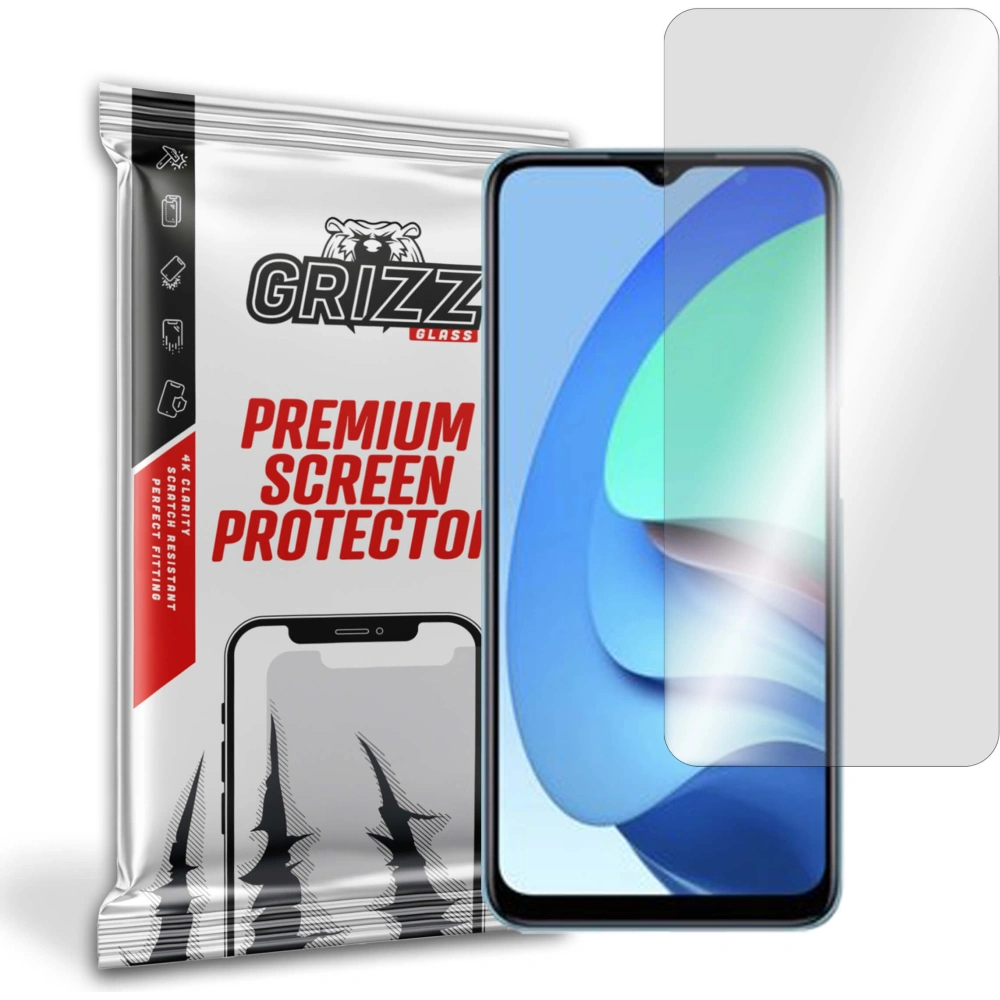 Folia hydrożelowa GrizzGlass Hydrofilm do Oppo A56 5G