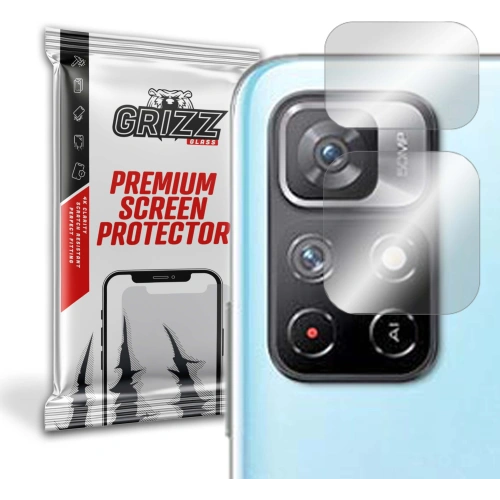 Kup GrizzGlass HybridGlass Geam de cameră pentru Xiaomi Redmi Note 11 5G - GRZ1204 - {ean13} - Sklep Home Screen