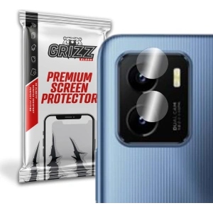 Szkło na aparat GrizzGlass HybridGlass Camera do Vivo Y15s