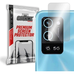 Szkło na aparat GrizzGlass HybridGlass Camera do Oppo A56 5G