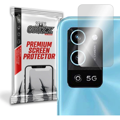 Kup Üveg a GrizzGlass HybridGlass kamerához Oppo A56 5G-hez - GRZ1208 - {ean13} - Sklep Home Screen