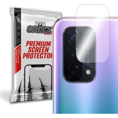 Kup Glas für die Kamera GrizzGlass HybridGlass Kamera für Oppo A54 5G - GRZ1209 - {ean13} - Sklep Home Screen