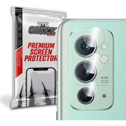 Kup GrizzGlass HybridGlass Geam de cameră pentru OnePlus 9RT 5G - GRZ1212 - {ean13} - Sklep Home Screen