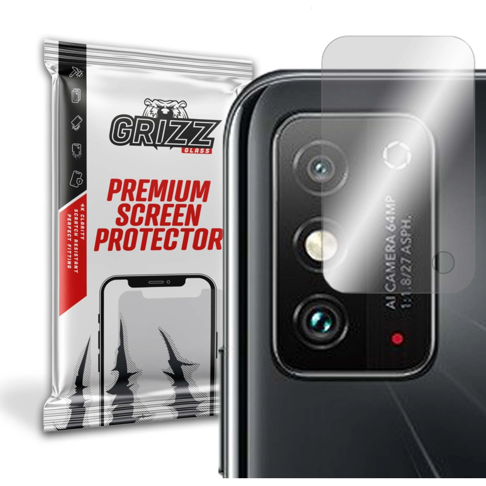 Szkło na aparat GrizzGlass HybridGlass Camera do Honor X30 Max