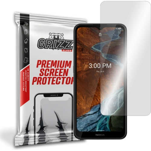 Kup Film hidrogel GrizzGlass Hydrofilm pentru Nokia G300 5G - GRZ1218 - {ean13} - Sklep Home Screen