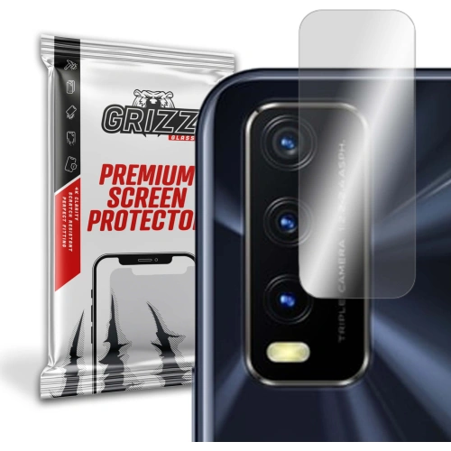 Kup GrizzGlass HybridGlass Geam de cameră pentru Vivo Y20T - GRZ1221 - {ean13} - Sklep Home Screen