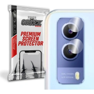 Szkło na aparat GrizzGlass HybridGlass Camera do Vivo T1x 5G