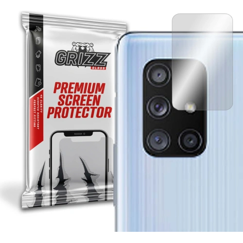 Kup GrizzGlass HybridGlass Geam de cameră pentru Samsung Galaxy A71 5G - GRZ1225 - {ean13} - Sklep Home Screen