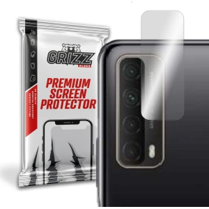 Kup Üveg a GrizzGlass HybridGlass kamera számára a Huawei P Smart 2021-hez - GRZ1226 - {ean13} - Sklep Home Screen