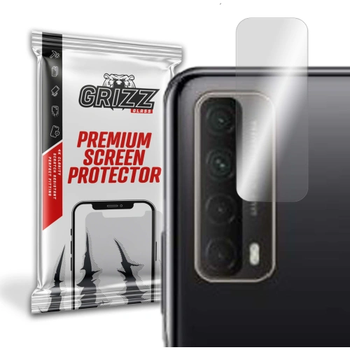 Kup GrizzGlass HybridGlass Geam de cameră pentru Huawei P Smart 2021 - GRZ1226 - {ean13} - Sklep Home Screen