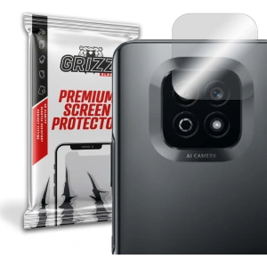 Üveg a GrizzGlass HybridGlass kamerához Honor Play5 Vitality-hoz