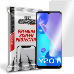 Szkło hybrydowe GrizzGlass HybridGlass do Vivo Y20T