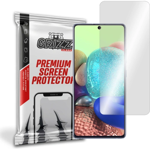Buy GrizzGlass HybridGlass Samsung Galaxy A71 5G - GRZ1235 - {ean13} - Home Screen Store Europe