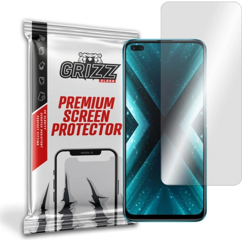 Kup Hibrid üveg GrizzGlass HybridGlass a Realme X3 5G-hez - GRZ1240 - {ean13} - Sklep Home Screen
