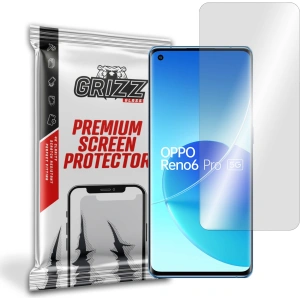 Kup Film hidrogel GrizzGlass Hydrofilm pentru Oppo Reno 6 Pro - GRZ1242 - {ean13} - Sklep Home Screen
