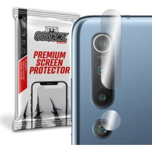 Buy GrizzGlass HybridGlass Camera Xiaomi Mi 10 5G - GRZ1243 - {ean13} - Home Screen Store Europe