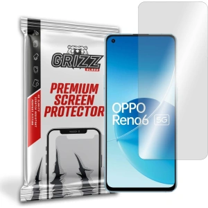 Kup Sticlă hibridă GrizzGlass HybridGlass pentru OPPO Reno6 5G - GRZ1244 - {ean13} - Sklep Home Screen