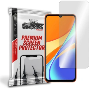 Kup Szkło hybrydowe GrizzGlass HybridGlass do Xiaomi Redmi 9C - GRZ1245 - {ean13} - Sklep Home Screen
