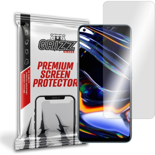 Buy GrizzGlass HybridGlass Realme 7 Pro - GRZ1248 - {ean13} - Home Screen Store Europe
