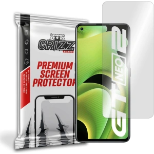 Kup Szkło hybrydowe GrizzGlass HybridGlass do Realme GT Neo 2 - GRZ1249 - {ean13} - Sklep Home Screen