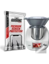 Szkło hybrydowe GrizzGlass HybridGlass do Thermomix TM5