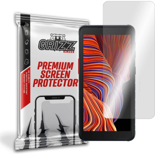 Kup Hybридní sklo GrizzGlass HybridGlass pro Samsung Galaxy Xcover 5 - GRZ1253 - {ean13} - Sklep Home Screen