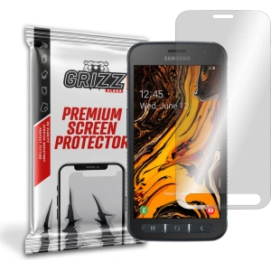 Kup Hybriertes Glas GrizzGlass HybridGlass für Samsung Galaxy Xcover 4s - GRZ1254 - {ean13} - Sklep Home Screen