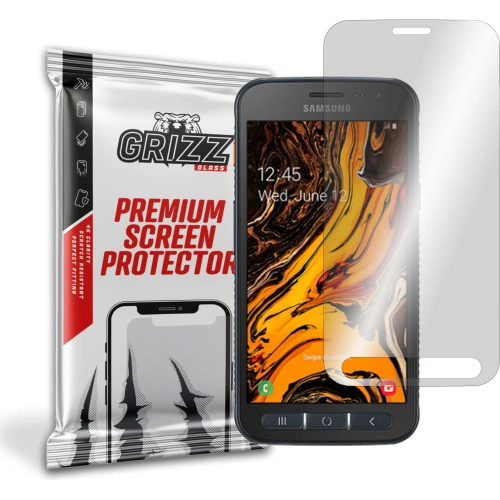 Kup Hibrid üveg GrizzGlass HybridGlass a Samsung Galaxy Xcover 4s-hez - GRZ1254 - {ean13} - Sklep Home Screen