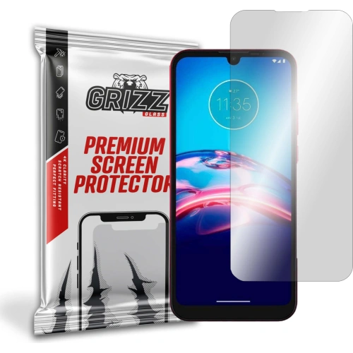 Kup Hybidní sklo GrizzGlass HybridGlass pro Motorola Moto E6s 2020 - GRZ1258 - {ean13} - Sklep Home Screen