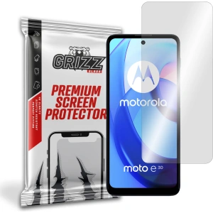 Buy GrizzGlass HybridGlass Motorola Moto E30 - GRZ1260 - {ean13} - Home Screen Store Europe