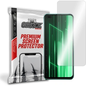 Kup Szkło hybrydowe GrizzGlass HybridGlass do Realme X50 5G - GRZ1261 - {ean13} - Sklep Home Screen