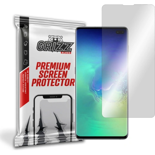 Kup Folia hydrożelowa GrizzGlass Hydrofilm do Samsung Galaxy S10+ Plus - GRZ1266 - {ean13} - Sklep Home Screen