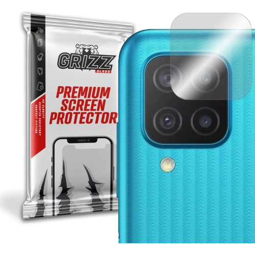 Kup Üveg a GrizzGlass HybridGlass kamerához Samsung Galaxy M12-hez - GRZ1273 - {ean13} - Sklep Home Screen