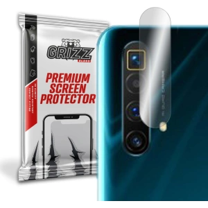 Kup Szkło na aparat GrizzGlass HybridGlass Camera do Realme X3 5G - GRZ1275 - {ean13} - Sklep Home Screen