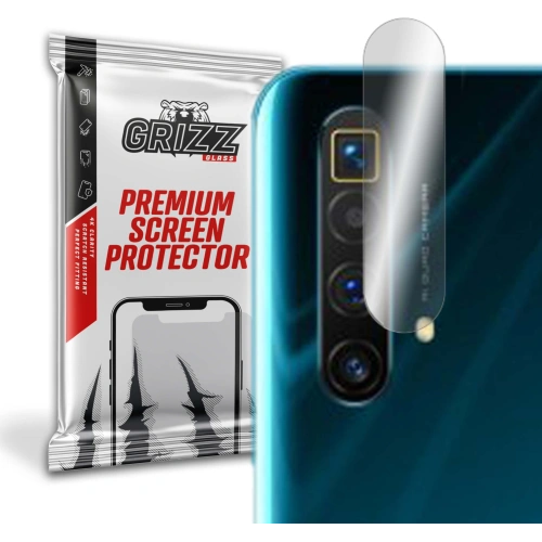 Kup GrizzGlass HybridGlass Geam de cameră pentru Realme X3 5G - GRZ1275 - {ean13} - Sklep Home Screen