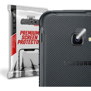 GrizzGlass HybridGlass Camera Samsung Galaxy Xcover 4s