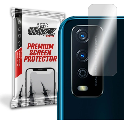 Kup GrizzGlass HybridGlass Geam de cameră pentru Vivo Y11s - GRZ1278 - {ean13} - Sklep Home Screen