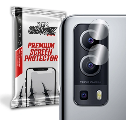 Kup GrizzGlass HybridGlass Geam de cameră pentru Vivo Y52 5G - GRZ1279 - {ean13} - Sklep Home Screen