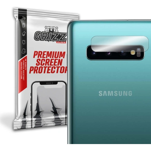 Kup GrizzGlass HybridGlass Geam de cameră pentru Samsung Galaxy S10+ Plus - GRZ1287 - {ean13} - Sklep Home Screen