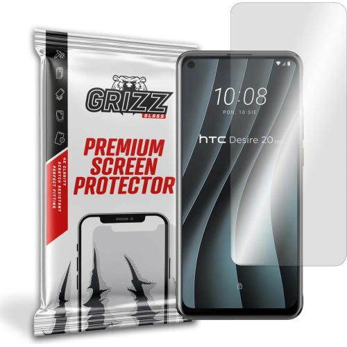 Kup Film hidrogel GrizzGlass Hydrofilm pentru HTC Desire 20 Pro - GRZ1292 - {ean13} - Sklep Home Screen