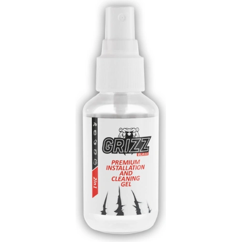 Buy GrizzGlass Premium Gel 2in1 clean & mount - GRZ1294 - {ean13} - Home Screen Store Europe
