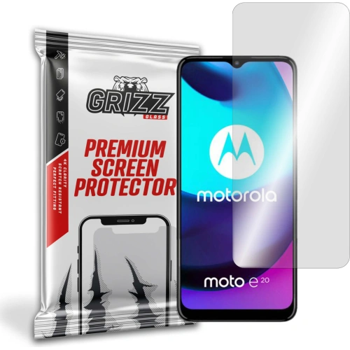 Kup Folia hydrożelowa GrizzGlass Hydrofilm do Motorola Moto E20 - GRZ1297 - {ean13} - Sklep Home Screen