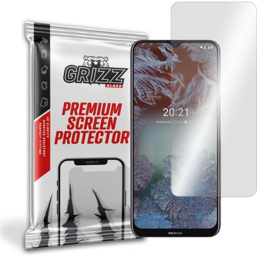 Kup Sticlă hibridă GrizzGlass HybridGlass pentru Nokia G10 - GRZ1299 - {ean13} - Sklep Home Screen