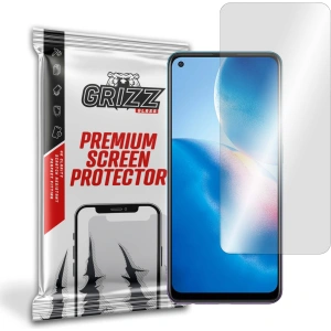 Kup Sticlă hibridă GrizzGlass HybridGlass pentru Oppo Reno 5Z 5G - GRZ1301 - {ean13} - Sklep Home Screen